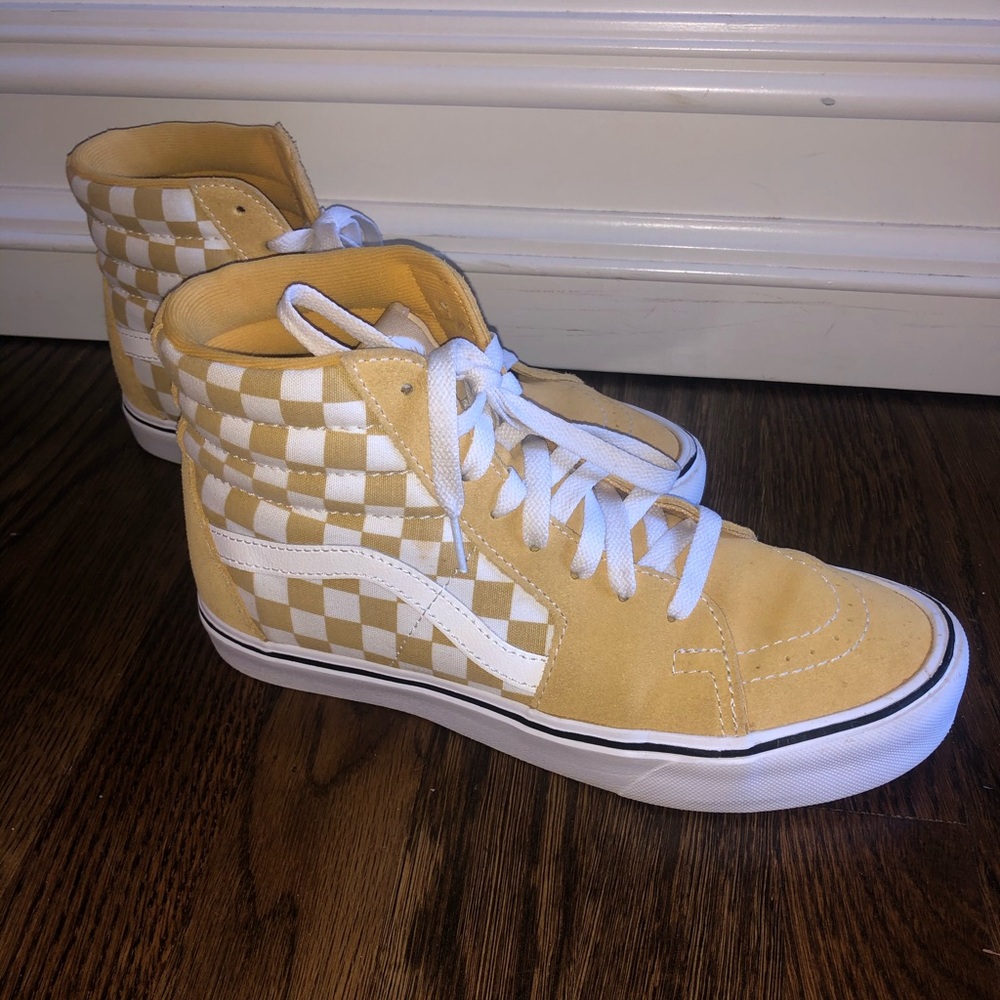 Vans sk8 hi shoe